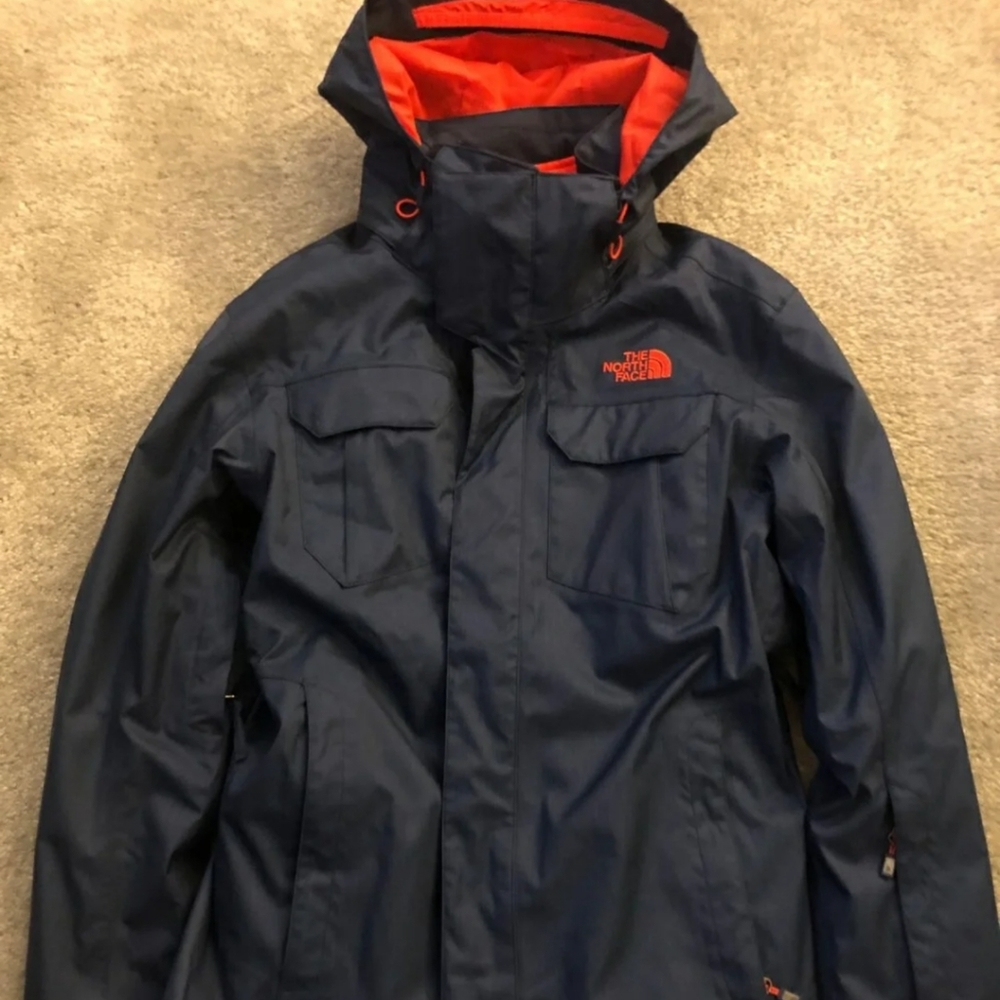 Authentic NorthFace ski jacket